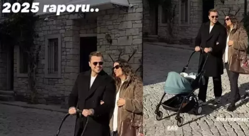 Tolga Sarıtaş'tan olay paylaşım! Veda mı ediyor? - Resim: 2
