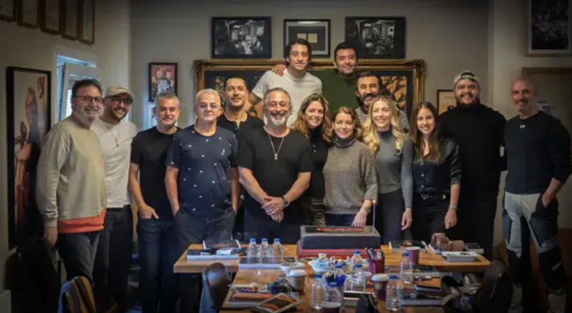 Cem Yılmaz'ın serisi GORA4GORA'nın kadrosu netleşti! Yoğun ilgi var... - Resim: 4