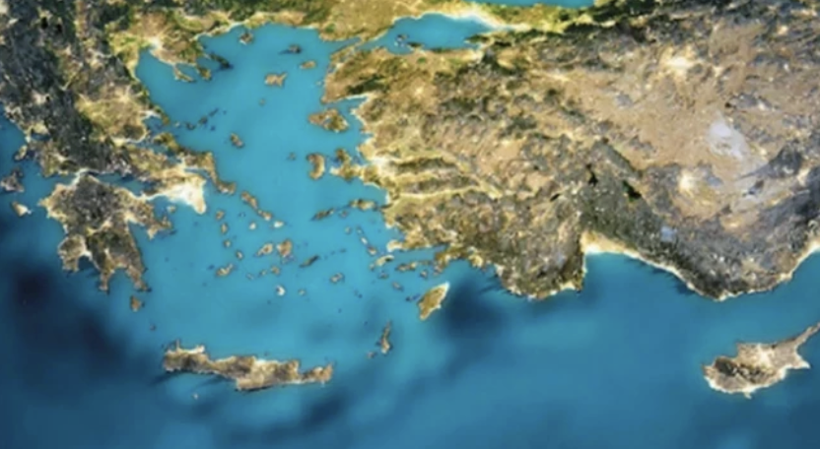 Türkiye için tehlike mi? İsrail'den Filistin sonrası Ege'de kirli pazarlık - Resim: 1