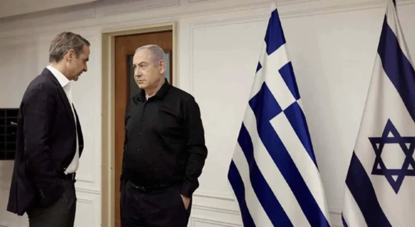 Türkiye için tehlike mi? İsrail'den Filistin sonrası Ege'de kirli pazarlık - Resim: 2