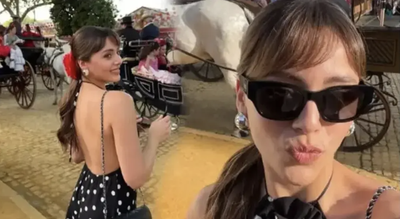 Sıla Türkoğlu'ndan yeni kareler! Parmağındaki detay... - Resim: 3