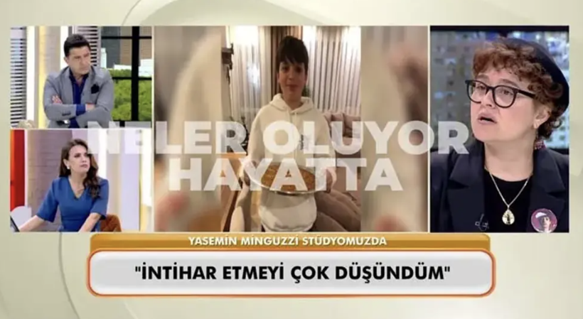 Ahmet Minguzzi'nin annesinden feryat! "Oğluma kıyanlar 8 yıl sonra &ccedil;ıkacak" - Resim: 1