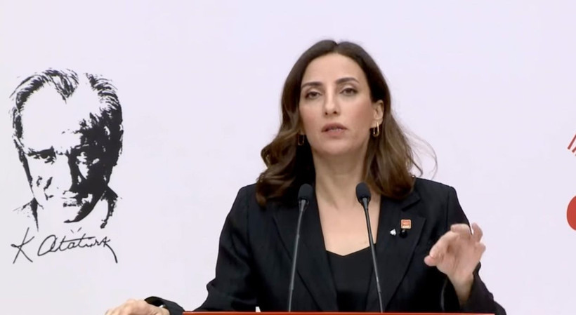 CHP'li milletvekilleri evlendi: Sürpriz nikahtan ilk görüntü geldi - Resim: 2