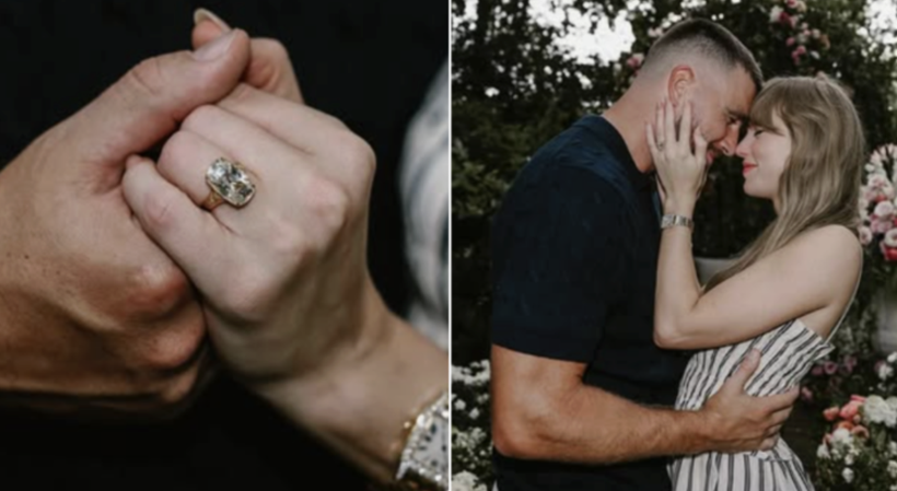 Taylor Swift ve Travis Kelce'den düğün öncesi olay bağış! - Resim: 2