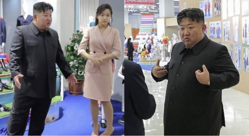 Öldüğü iddia edilmişti! Kim Jong-un'un yeni fotoğrafları yayımlandı - Resim: 5