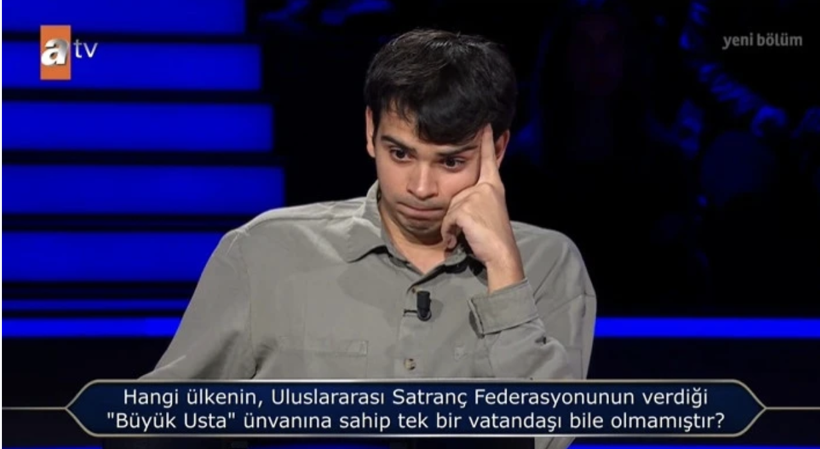Milyoner'de şok anları! 1 Milyonluk sorunun yanıtı herkesi şaşırttı... - Resim: 1