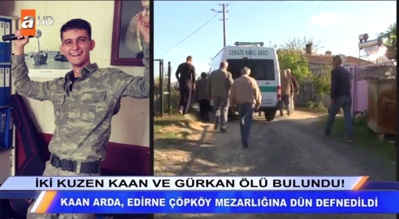 Müge Anlı Kaan ve Gürkan'ın son görüntülerini verdi - Resim: 4