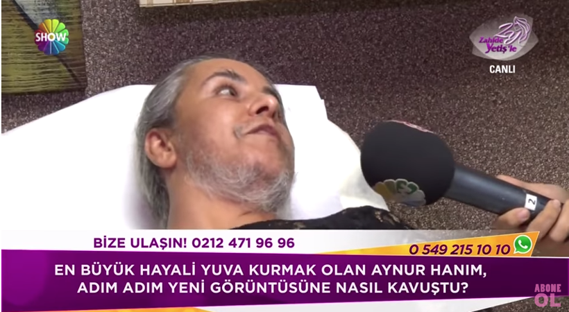 Zahide Yetiş sakallı kadının son hali: Yok böyle değişim! - Resim: 2
