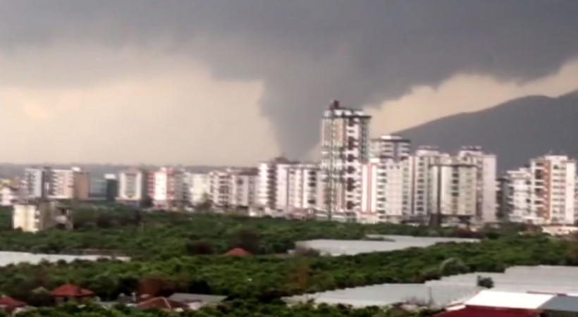 Meteoroloji'den kuvvetli fırtına uyarısı! Bu bölgeler dikkat - Resim: 3