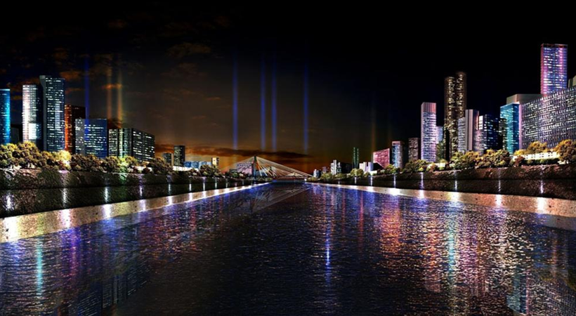 İşte Başbakan'ın çılgın projesi - Resim: 1