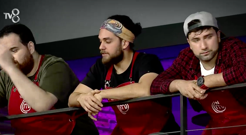 Masterchef kim elendi giden isim netleşiyor dananın kuyruğu kopacak! - Resim: 2