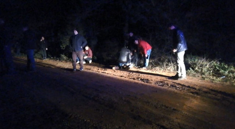Arnavutköy'de korkunç olay bir kişiyi öldürüp eşini ağır yaraladı - Resim: 2