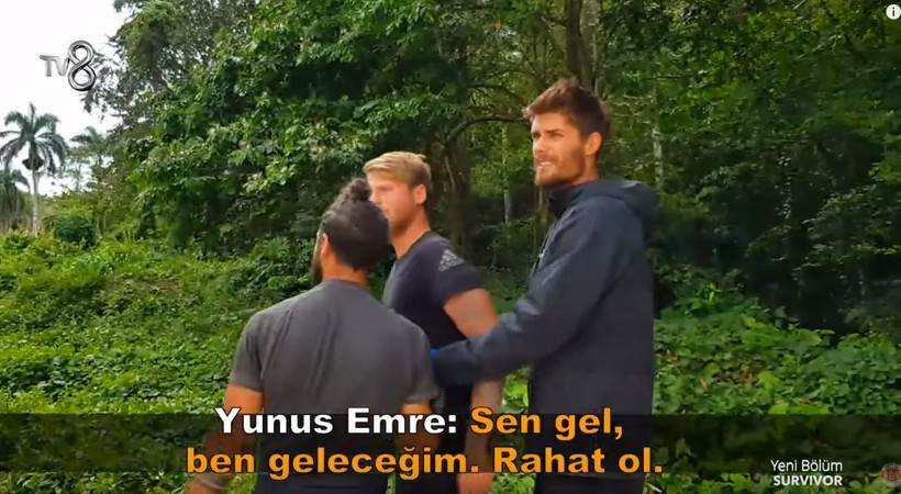 TV8 Survivor 2020'de ortalık toz duman! Acun Ilıcalı diskalifiye edildiğini duyurdu - Resim: 2