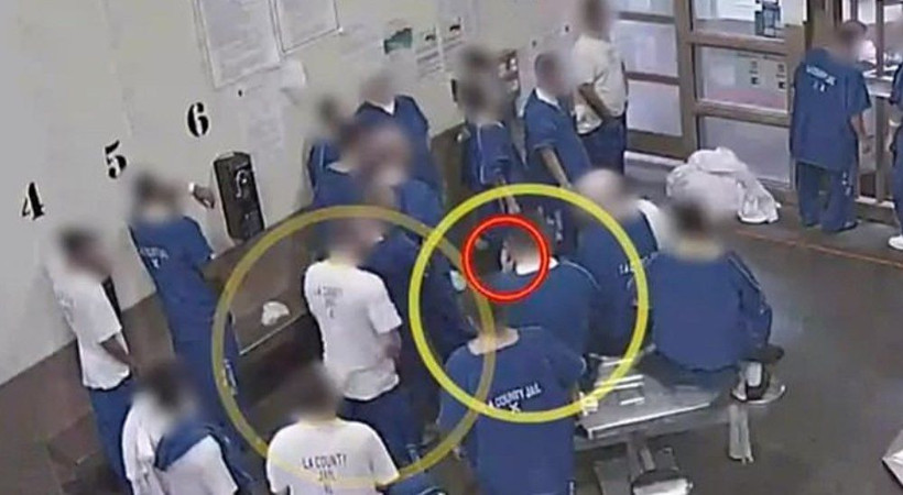 Mahkumlar erken tahliye olmak için birbirlerine koronavirüs bulaştırdı - Resim: 4