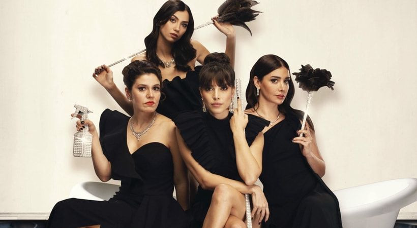 Kanal D dizisi korona engeline takıldı sadece 3 bölüm yayımlandı final yaptı - Resim: 3