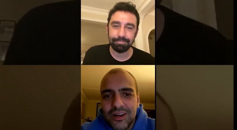 Bartu Küçükçağlayan Melikşah Altuntaş'ın Mücbir Sebepler'ine rekor teklif - Resim: 1