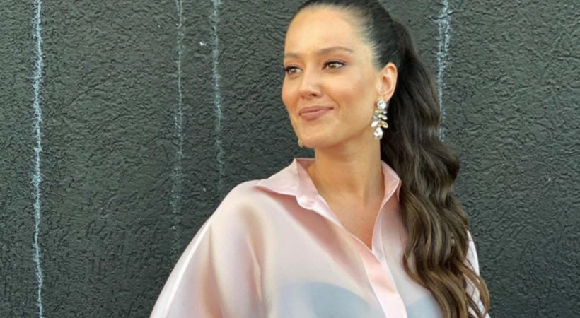 ATV Eşkıya Dünyaya Hükümdar Olmaz'a Pelin Akil geldi bakın hangi rolde - Resim: 4