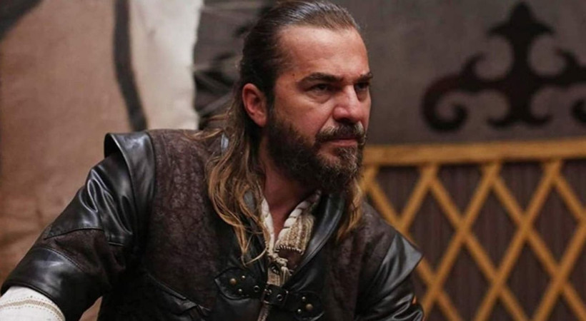Engin Altan Düzyatan'ın rol arkadaşı şaşırttı TRT'nin Barbaros dizisine olay transfer! - Resim: 1