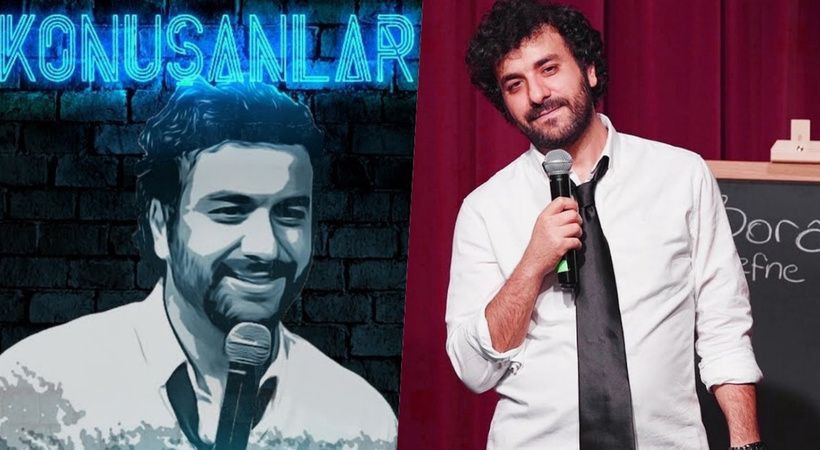 Konuşanlar YouTube'da niye yok Hasan Can Kaya Acun'la anlaştı kıyamet koptu - Resim: 2