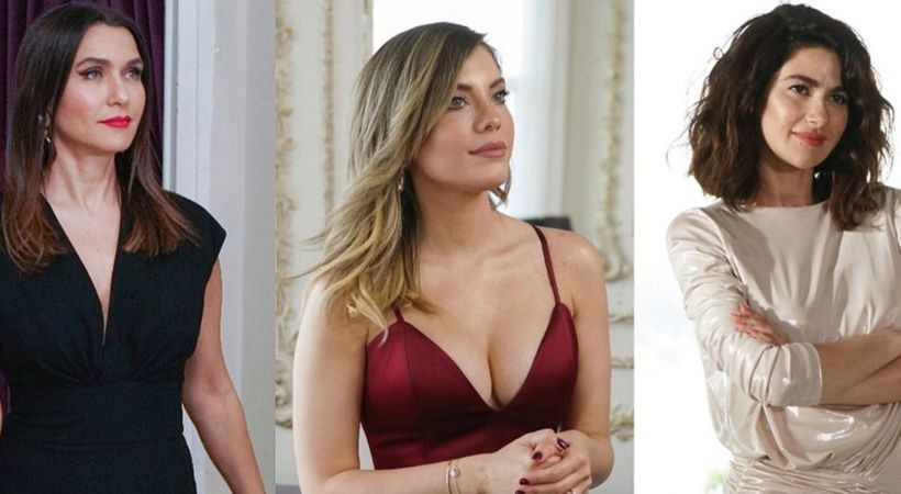 Yasak Elma'dan ayrılıyor mu? Nesrin Cavadzade'nin ettiği küfür ortalığı karıştırdı - Resim: 2