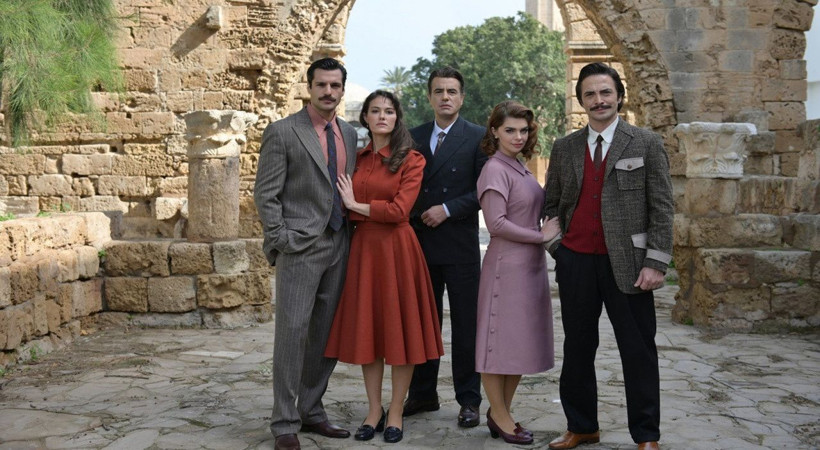 TRT bir ilke imza attı! Pelin Karahan Ahmet Kural başrolde EDHO yıldızı da var - Resim: 3