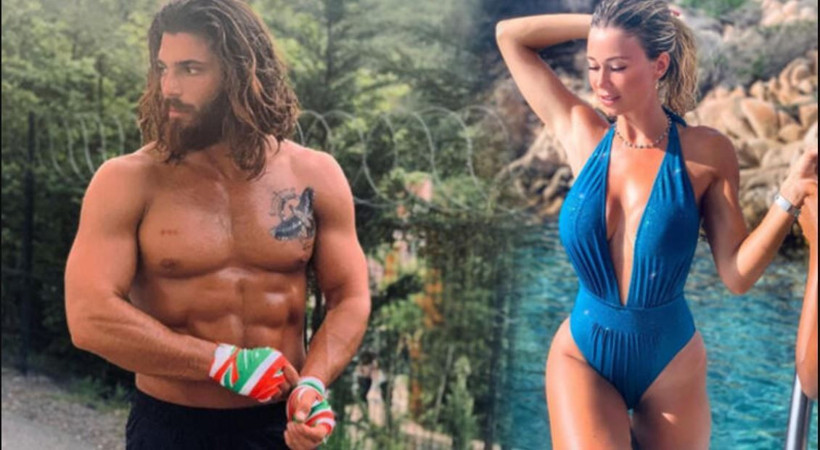 Hayatının şokunu yaşadı! Can Yaman'ın aşkı Diletta Leotta'nın ev hallerini inceleyip... - Resim: 3