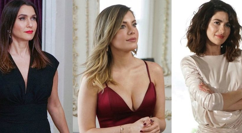 FOX TV Yasak Elma dizisinden kimin ayrılacağı ortaya çıktı final iddiası da bomba - Resim: 1