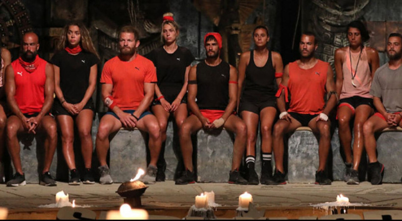 Savaşçı Gönül Dağı Survivor Güldür Güldür İbo Show'a reyting şoku! Zirve bakın kimin - Resim: 4