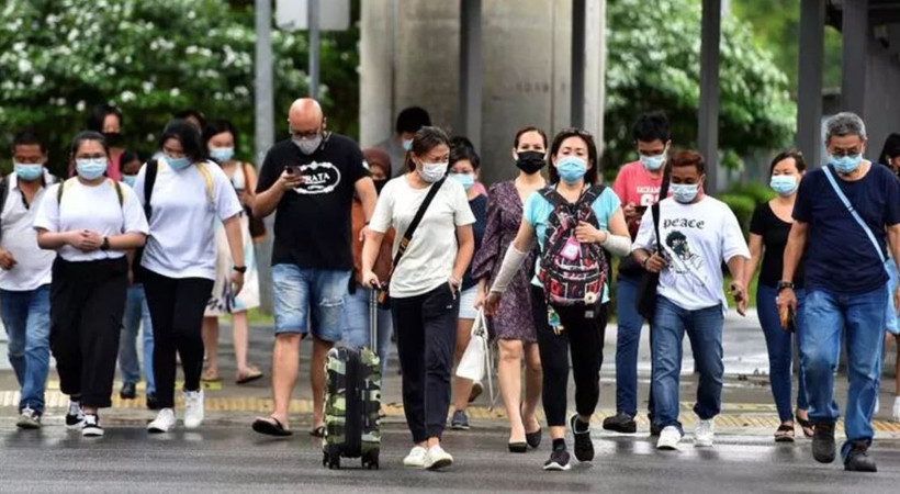 Salgın ne zaman bitecek? Tam bitti derken virüs katili kötü haberi verdi dünya bu sözleri konuşuyor - Resim: 4