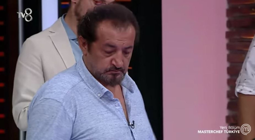 Tv8 MasterChef son bölümde Hamza'nın yemeği Mehmet Şef'i kızdırdı: Saygısızlık! - Resim: 1