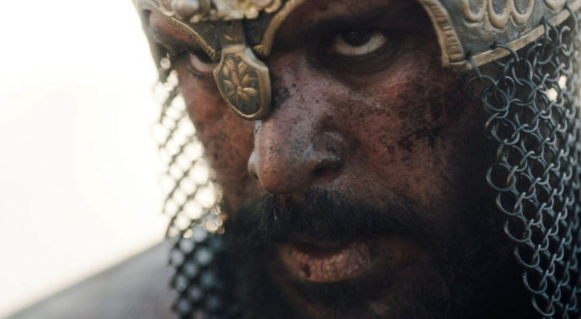 TRT1 Alparslan Büyük Selçuklu dizisi başlamadan ayrılık şoku! Fahriye Evcen krizi! - Resim: 1