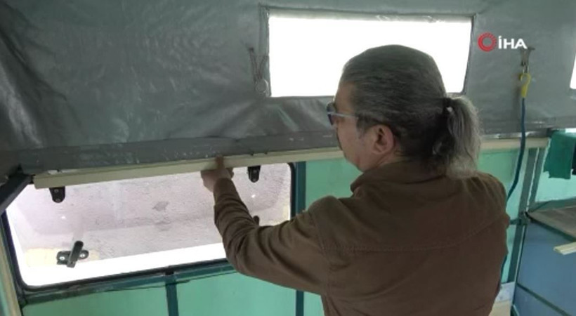 Sivas'ta gören 'bana da yap' diyor! Hayalini 35 bin TL'ye yaptı: Salgını fırsata çevirdi - Resim: 2