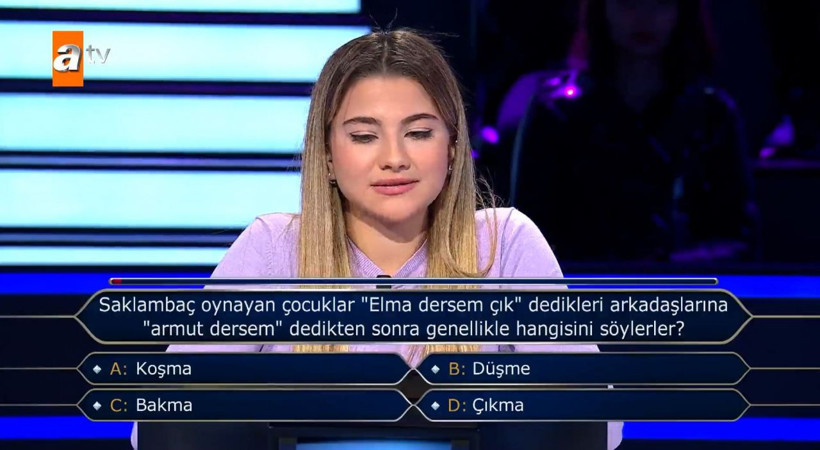 Dünya üçüncüsü 3. soruda elendi! Cevabıyla ATV Milyoner izleyicileri saç baş yoldu - Resim: 3