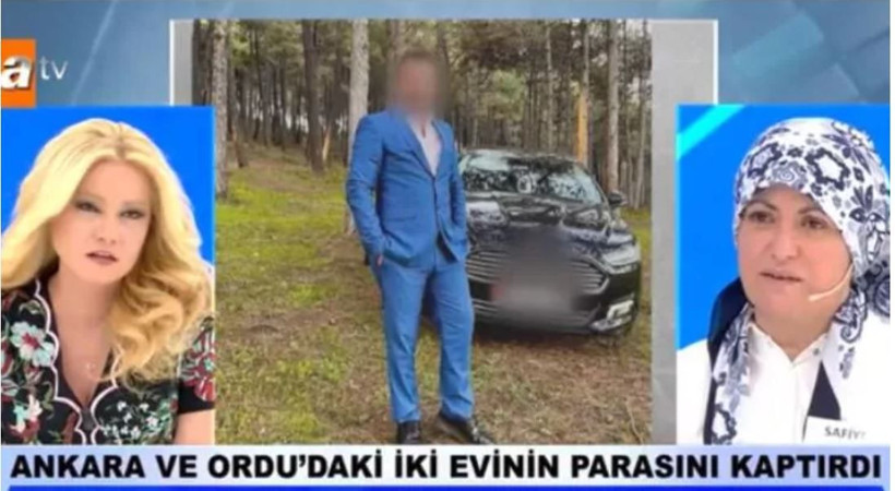 ATV Müge Anlı canlıda Ordulu türkücünün 'tatlı dille' milyonluk vurgunu skandalı - Resim: 4