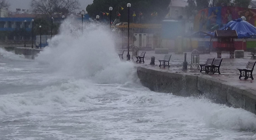 Meteoroloji'den sarı kodlu hava durumu uyarısı Bu 11 ilde yaşayanlar hafta sonu dikkat - Resim: 1