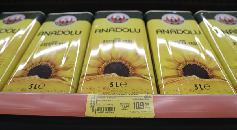 Dolar düşünce Tarım Kredi marketlerde yüzde 30'a varan indirimler oldu - Resim: 4