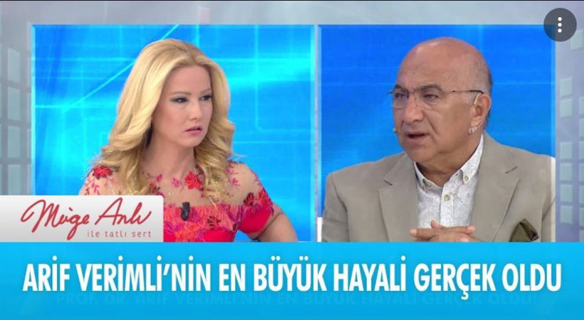 Müge Anlı'ya 'Arif Verimli' şoku! 14 yıl ATV'de beraber çalıştılar ama o Esra Erol'a geçiyor! - Resim: 3