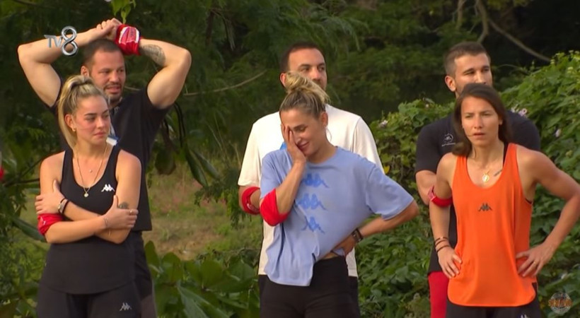 TV8 Survivor 2022 All Star ilk oyunda Barış Murat Yağcı sakatlandı! Kadrodan çıkıyor mu - Resim: 4