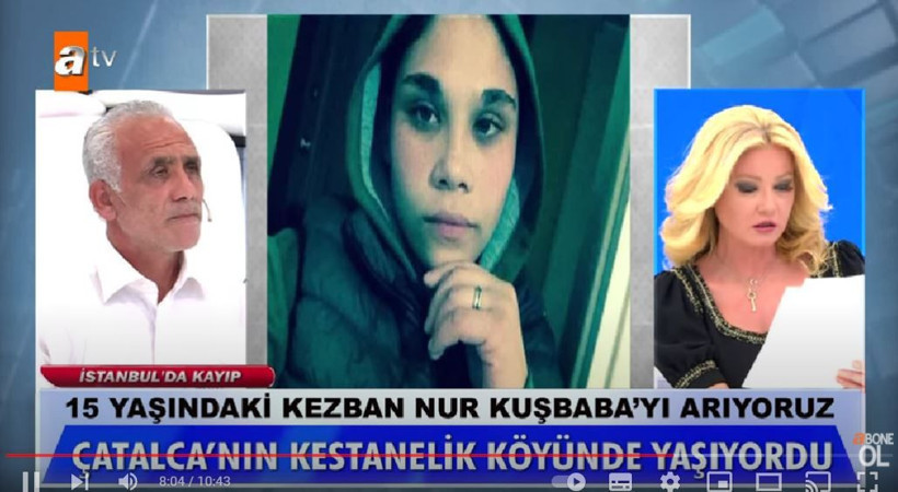 Müge Anlı Tatlı Sert'te kızı Kezban'ı arıyordu! Kezban'ın annesi katil çıktı babası anlattı - Resim: 1
