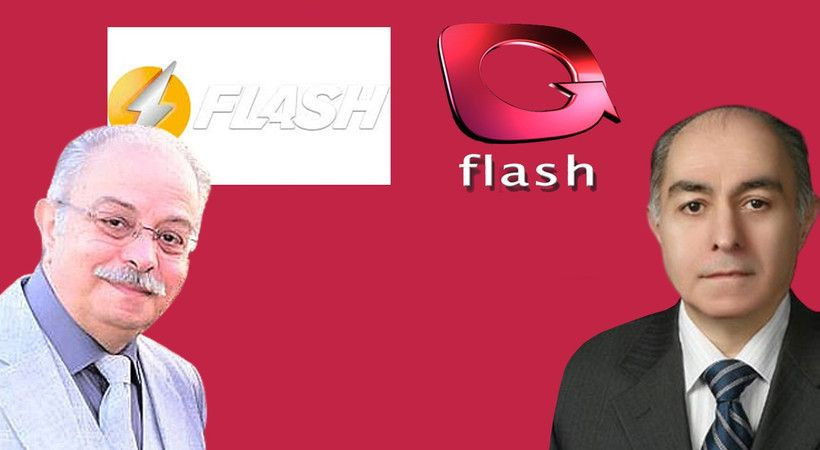 Kayyım atanan Flash TV kapandı! Yeni kanalın adı ve logosu bakın ne oldu - Resim: 2