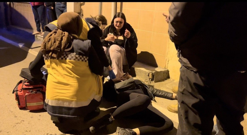 'Gel bir konuşalım' dedi kızının gözü önünde başından vurdu kızı böyle gözyaşlarına boğuldu - Resim: 1