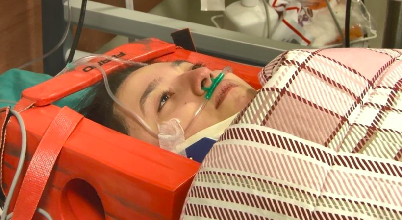 Enkazdan 248 saat sonra çıkarılmıştı! Aleyna böyle hayatta kalmış doktorlar izahı yok demişti - Resim: 2