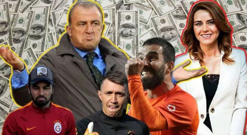 Dev vurgunda flaş gelişme! Fatih Terim, Emre Belözoğlu ve Muslera ifade verdi: Basından kaçmak için bakın ne yaptılar! - Resim: 2