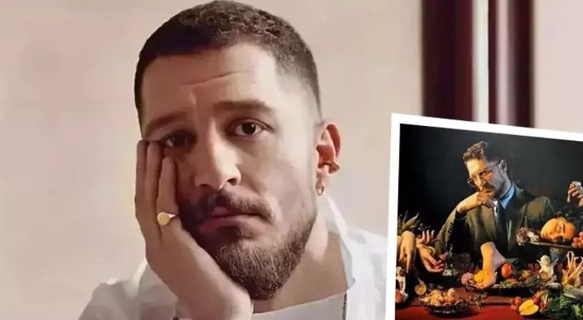 Verdiği pozlar olay olmuştu! Uraz Kaygılaroğlu sosyal medyadan özür diledi - Resim: 1