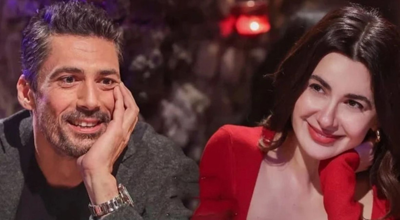 Nesrin Cavadzade ile Pamir Pekin'den kötü haber! Dizi aşkı gerçek olmuştu - Resim: 4