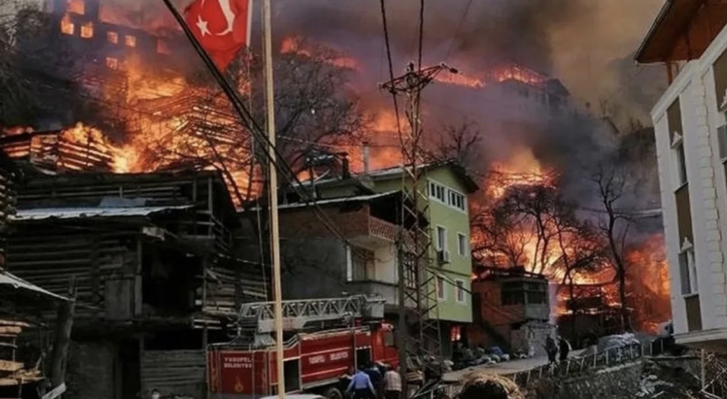 Orman yangınları bilançosu belli oldu! Bakan Yerlikaya il il açıkladı - Resim: 2