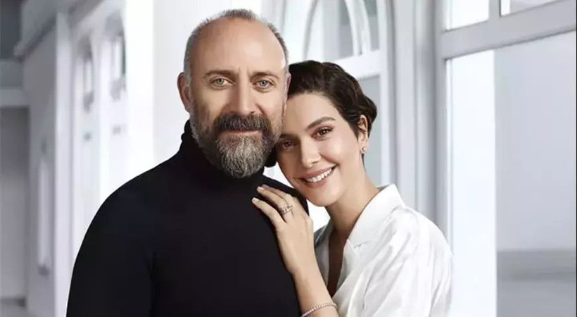 Bergüzar Korel ve Halit Ergenç'ten yıllar sonra tanışma itirafı! - Resim: 4