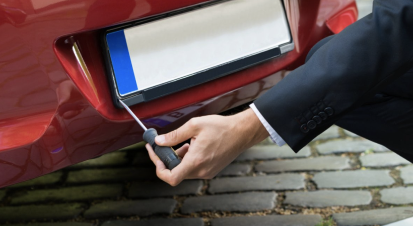 Araç sahipleri dikkat! Yeni plaka dönemi başlıyor, ödeme de değişti - Resim: 1