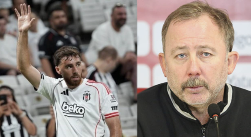 Sergen Yalçın'dan o futbolcuya övgü dolu sözler! "30 gün boyunca..." - Resim: 2