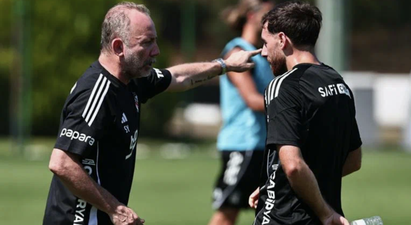 Sergen Yalçın'dan o futbolcuya övgü dolu sözler! "30 gün boyunca..." - Resim: 3